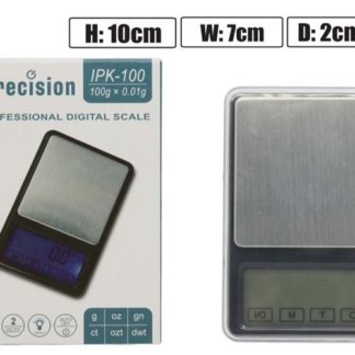 wd167 Precision Digital Scale 100 x 0.01g