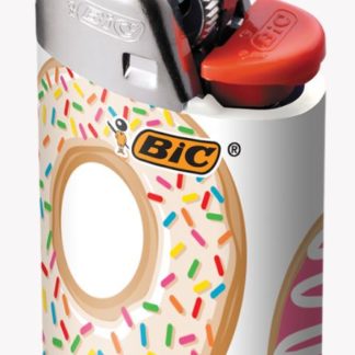 bic donut series lighter