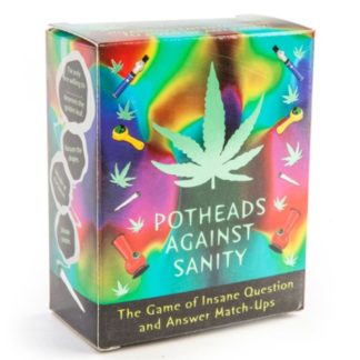 potheads against sanity