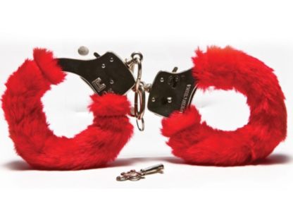 red flurry love cuffs