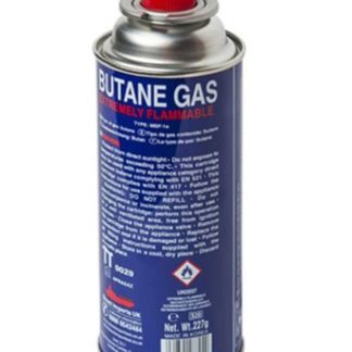 butane gas