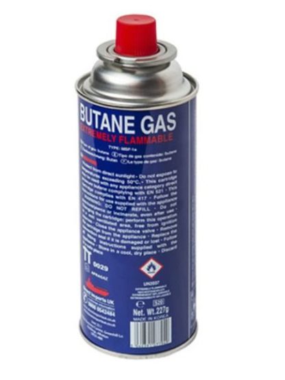 butane gas