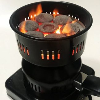 charcoal starter hot plate2