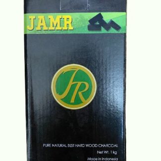 jamr pure natural best hard wood charcoal 1kg
