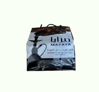 mazaya natrual high quality charcoal 500g