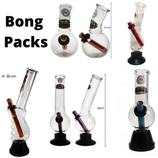 bong packs