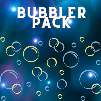 bubbler pack