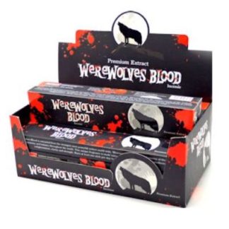 5087 warewold blood incense