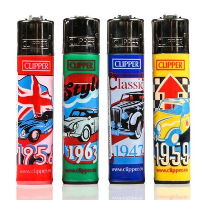 clipper english cars