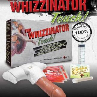 the whizzanator tan