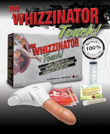 whizzanator white