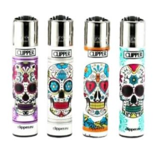 clipper large mexican skull
