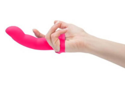 89516 Simple True Extra Touch Finger Dong Pink