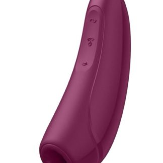 Curvy 1+ rose red incl. Bluetooth and App