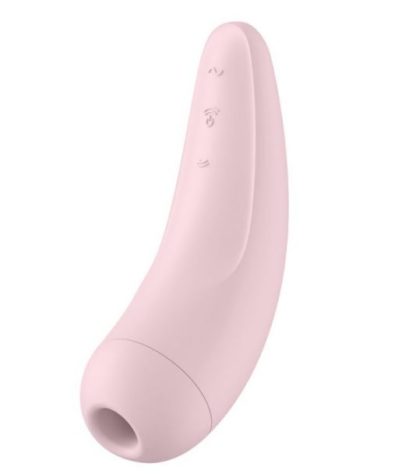Curvy 2+ pink incl. Bluetooth and App