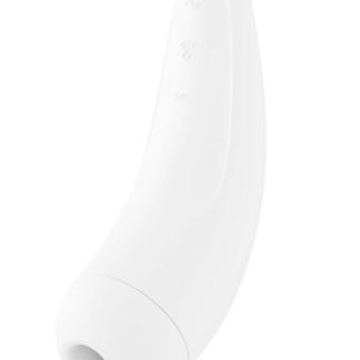 Curvy 2+ white incl. Bluetooth and App