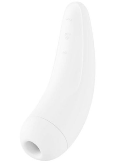 Curvy 2+ white incl. Bluetooth and App