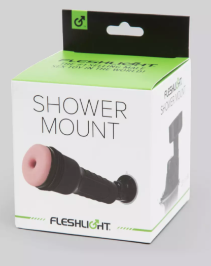 Fleshlight Shower Mount and Hands-Free Adaptor