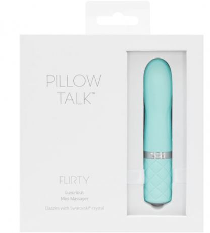 Pillow talk – Flirty a