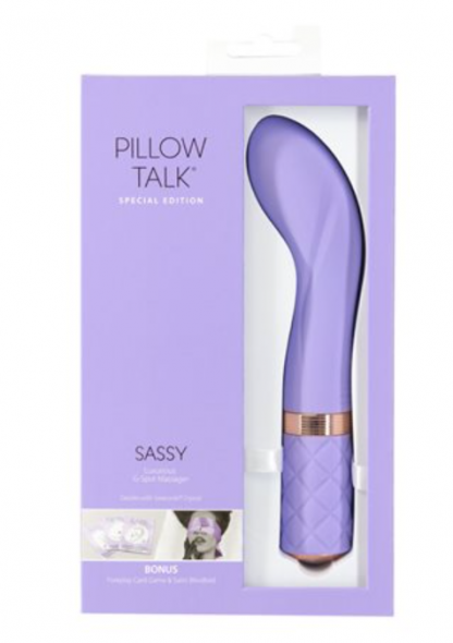 Pillow talk – Sassy (1)