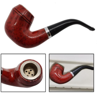 p985 marfble tobacco pipe