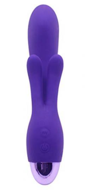Indulgence Frolic Bunny – Purple