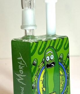 pip5 pickle rick juice bottle 21cm