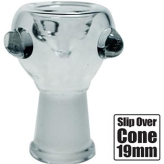 t955 19mm slip over cone