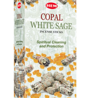 Copal White Sage