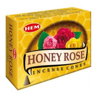 hem cones honey rose