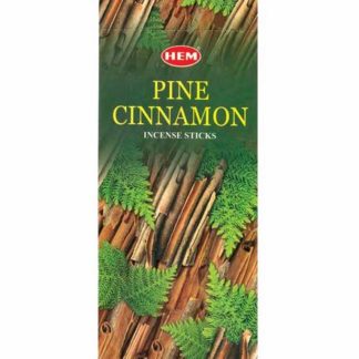 hem pine cinnamon incense