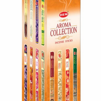 hem square incense Aroma Collection 8 Sticks
