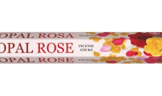 Hem Hexa – Copal Rose Incense