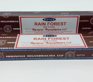Satya 15gms – Rainforest Incense