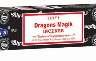 Satya EARTH 15gms – Dragons Magik Incense