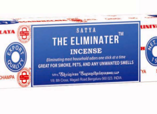 Satya EARTH 15gms – Eliminater Incense