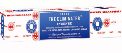 Satya EARTH 15gms – Eliminater Incense