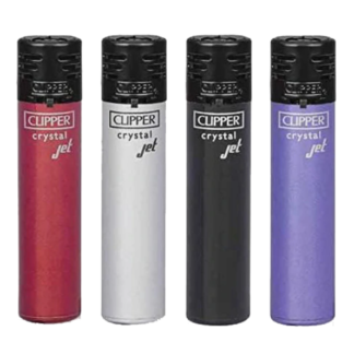 CLIPPER ELECTRONIC JET FLAME CRYSTAL