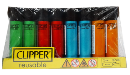 CLIPPER LARGE CRYSTAL 8