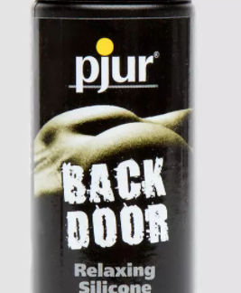 pjur Back Door Silicone Relaxing Anal Glide Lubricant 30ml