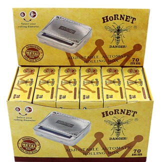HORNET 79MM ADJUSTABLE AUTOMATIC ROLLING BOX