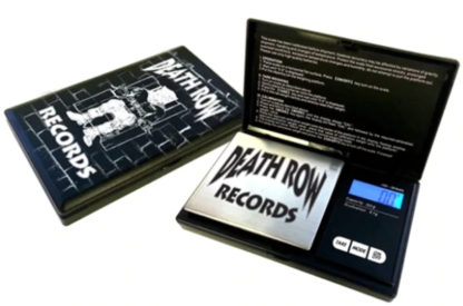 Infyniti DRG-100 DEATH ROW RECORDS Digital Pocket Scale 100g x 0.01g