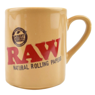 RAW COFFEE MUG