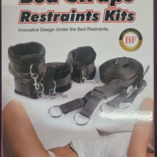 Bed strap restraint Kit
