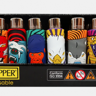 Clipper Pop Maxi Animals