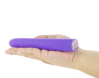 Eezy Pleezy Vibrator Purple