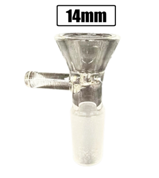 t1079 premium glass cone 14mm