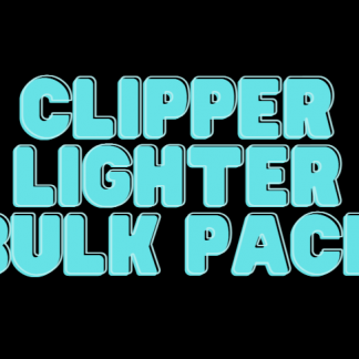 Clipper Lighter Bulk Pack