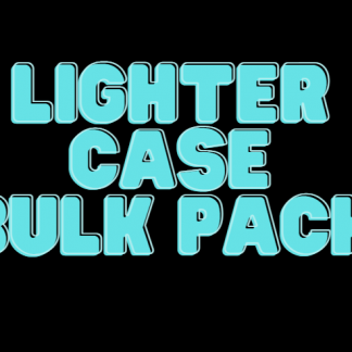 Lighter Case Bulk Pack