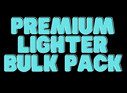 Premium Lighter Bulk Pack